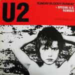 U2 : Sunday Bloody Sunday (Single)